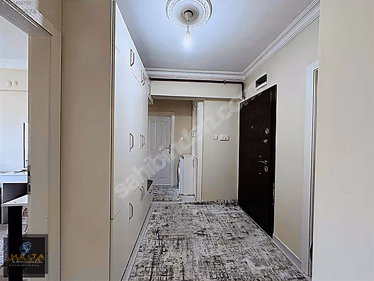 ME-TA GAYRİMENKUL'DEN ŞEHİTLİK MAH. 3+1 KÖŞE BAŞI SATILIK DAİRE - ANKARA POLATLI fotoğraf 4