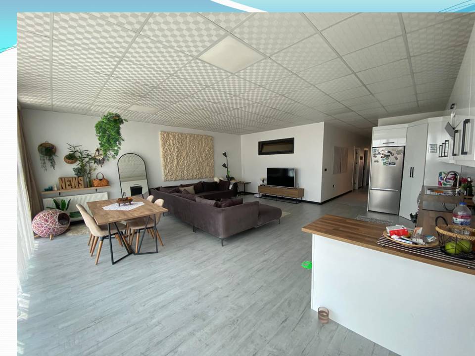 ANKARA BAĞLICA'DA SATILIK ALTI İŞ YERİ ÜSTÜ 2+1 DAİRE - ANKARA ETİMESGUT fotoğraf 19