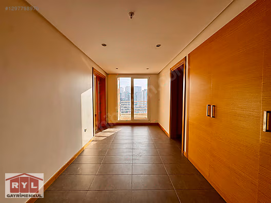 ÜMRANİYE ANTRİUM RESIDENCE DE SATILIK 4+1 BOŞ DAİRE - İSTANBUL ÜMRANİYE fotoğraf 31