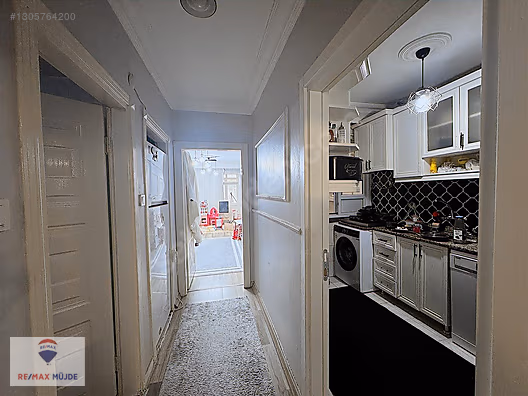 GOP BAĞLARBAŞI ADSIZNEFER 90M² 2+1 BALKONLU YÜKSEK GİRİŞ ARAKAT - İSTANBUL GAZİOSMANPAŞA fotoğraf 28
