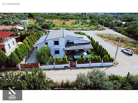 Kemalpaşa Yukarıkızılca Satılık 350 m2 Müstakil 5+1 Villa - İZMİR KEMALPAŞA fotoğraf 2