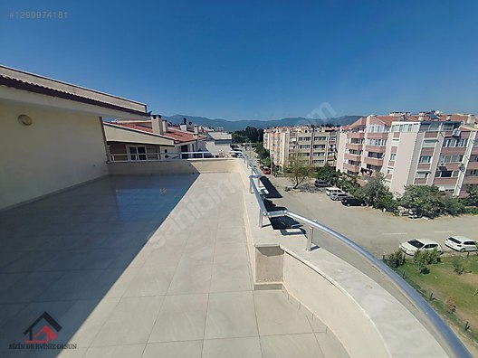 Altınkumda ultra lüx 3+1 satılık asansörlü dublex daire - BALIKESİR EDREMİT fotoğraf 58