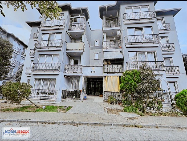 BAŞİSKELE BAHÇEKENT SİTESİ SATILIK ARAKAT MANZARALI 2+1 DAİRE - KOCAELİ BAŞİSKELE fotoğraf 2