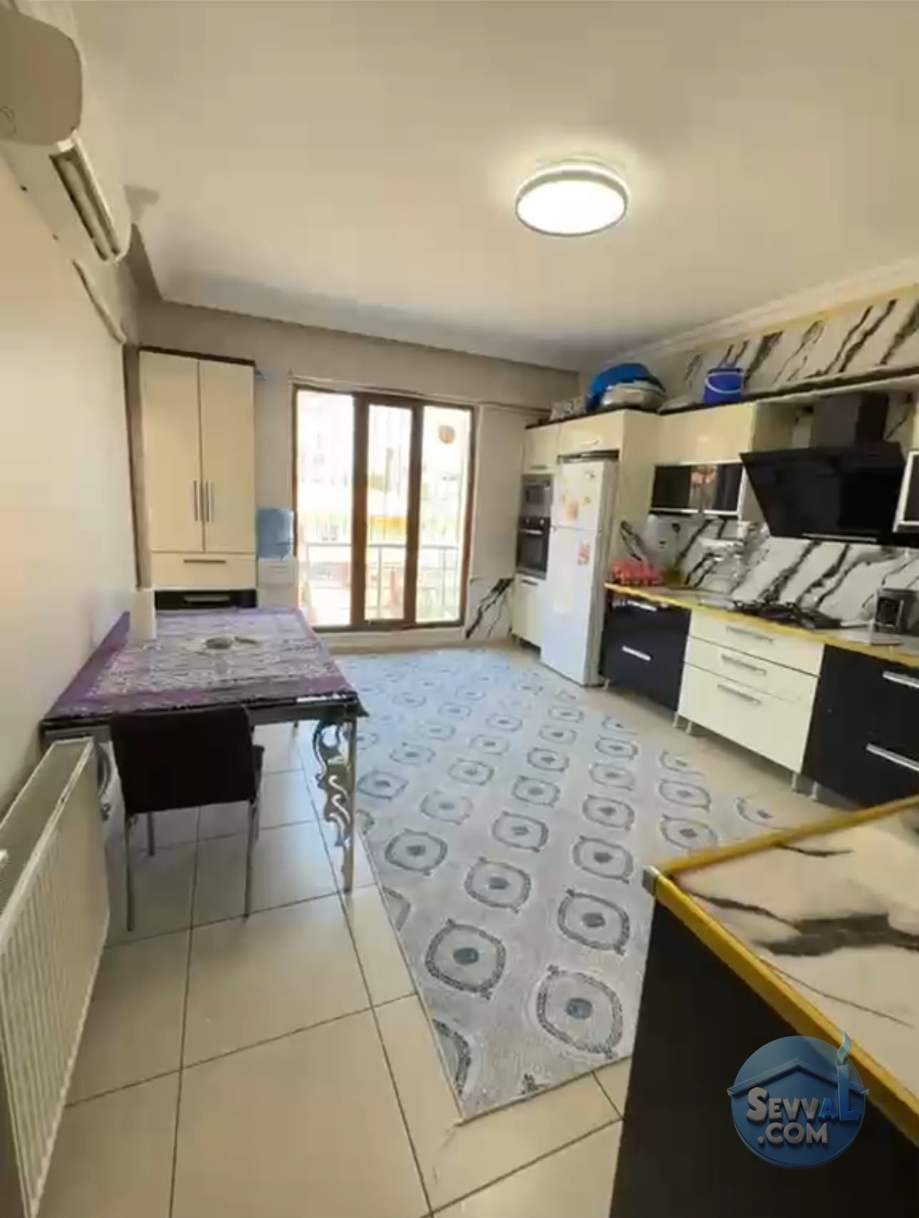 AHMET ERSEVEN BEYKA SİTESİ ARA KAT 4+1 ODALI 220 m2 DOĞALGAZLI ASANSÖRLÜ SATILIK - ŞANLIURFA HALİLİYE fotoğraf 33