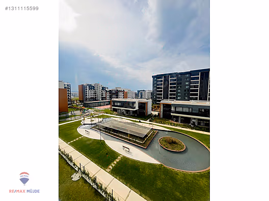 ÇANAKKALE MERKEZ PARK ONYEDİ MAHAL SİTESİ KİRALIK 2+1 DAİRE - ÇANAKKALE MERKEZ fotoğraf 15