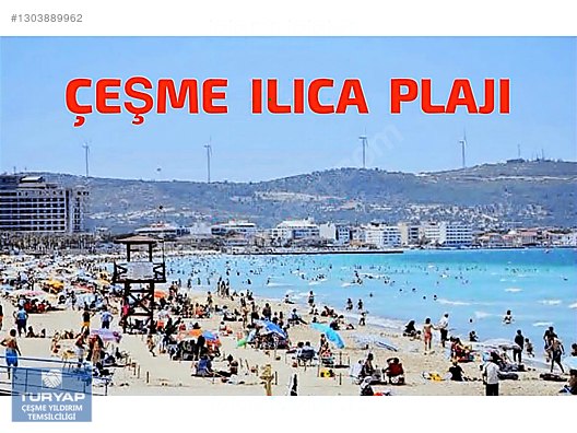 TURYAP ÇEŞME ILICA'da DENİZE YAKIN KİRALIK 1+1 DAİRE - İZMİR ÇEŞME fotoğraf 19