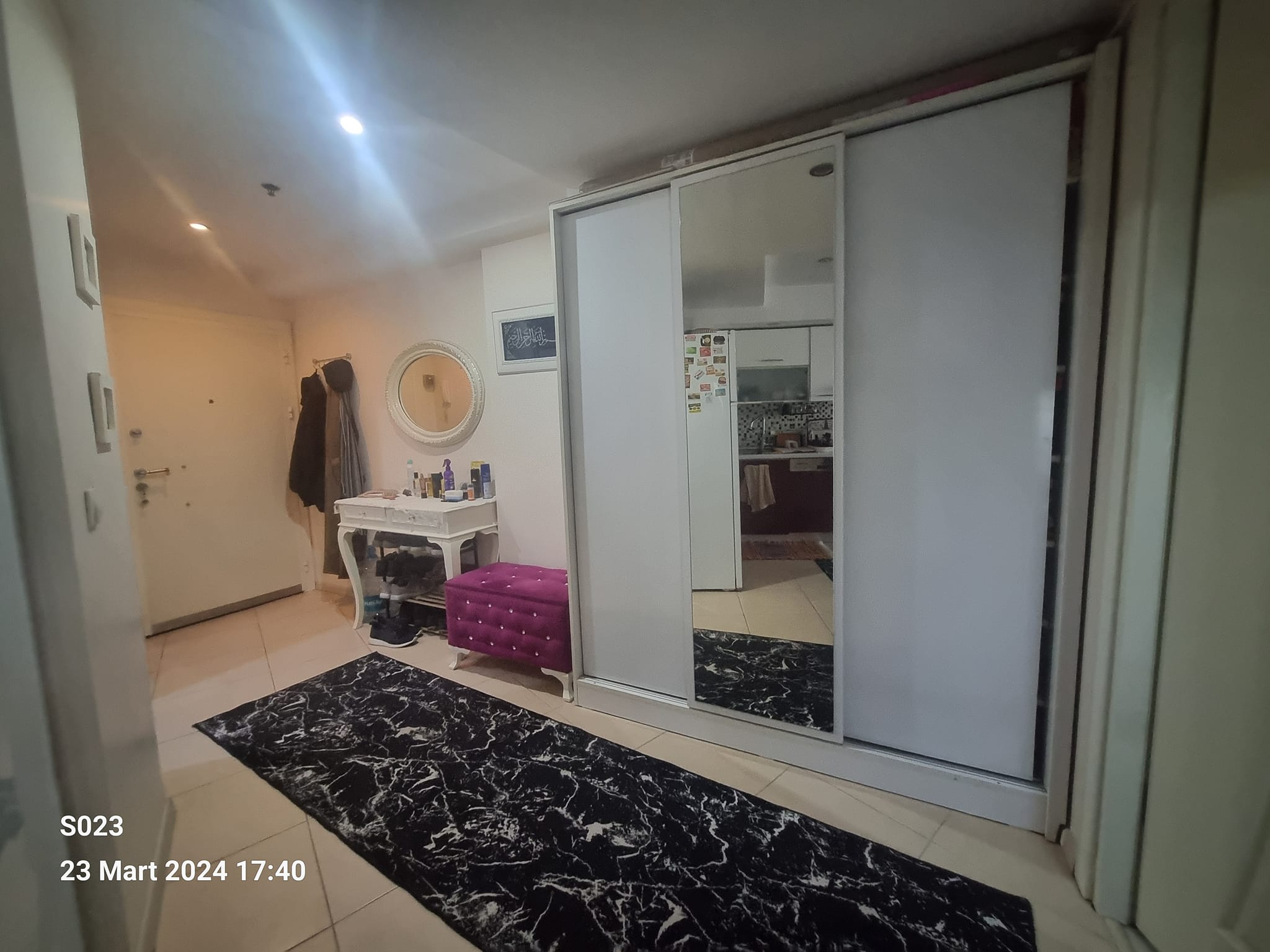 BEYKENT METROBÜS 10 DAKİKA PAPATYA 3 SİTE SATILIK DAİRE 2+1  - İSTANBUL ESENYURT fotoğraf 6
