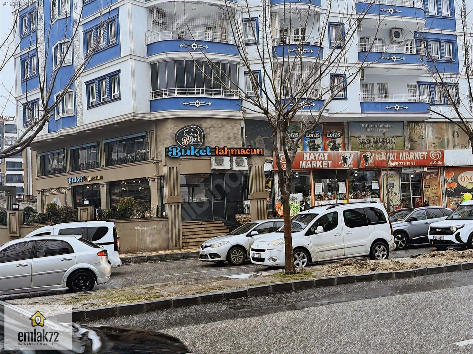 EMLAK 72 DEN DÜKKAN HİSSESİ SATILIKTIR - BATMAN MERKEZ fotoğraf 4