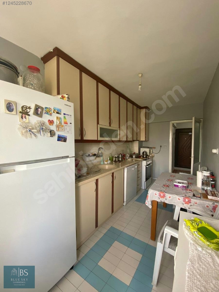 KINIKLI MAHALLESİ'NDE ÖNÜ AÇIK 120 M2 2+1 GENİŞ SATILIK DAİRE - DENİZLİ PAMUKKALE fotoğraf 2