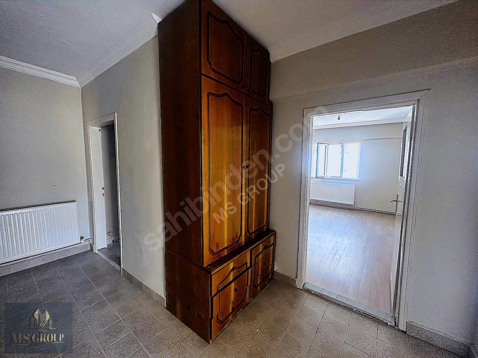 MS GROUP'DAN M.AKİF ERSOY MAH 3+1 SATILIK DAİRE - SİVAS MERKEZ fotoğraf 8