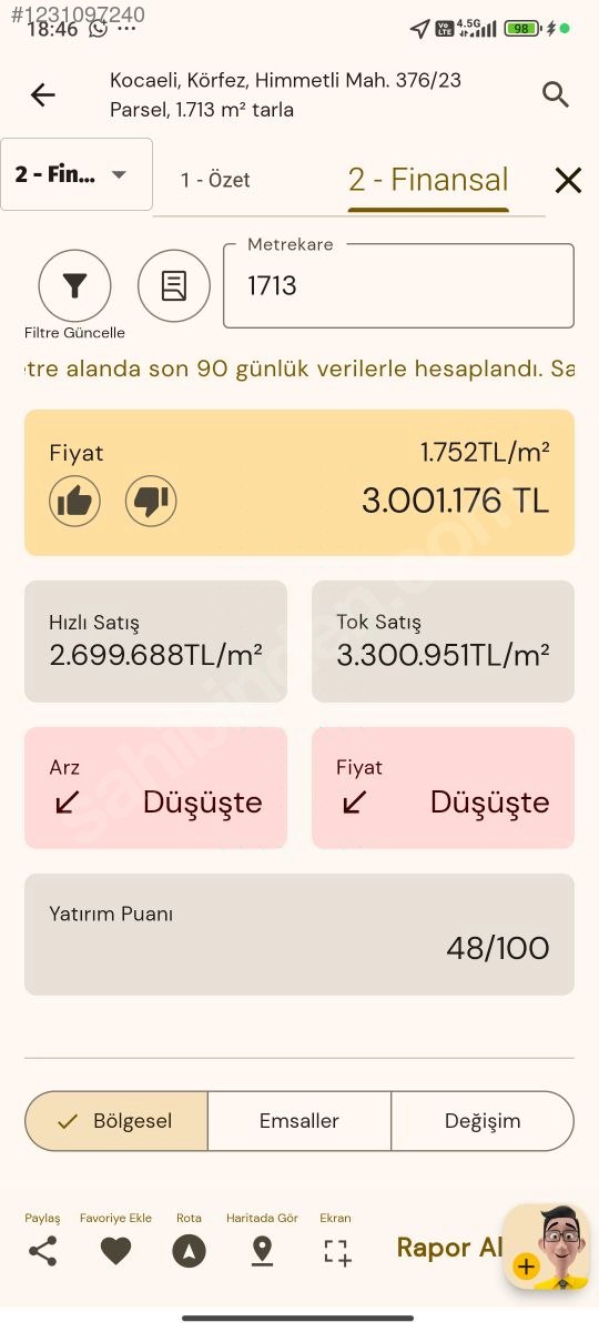 açıklamayı okumadan mesaj ve arama yapmayın acil satılık - KOCAELİ KÖRFEZ fotoğraf 2