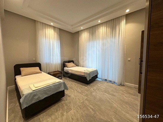 Göynük kanyonu manzaralı dev Villa - ANTALYA KEMER fotoğraf 12