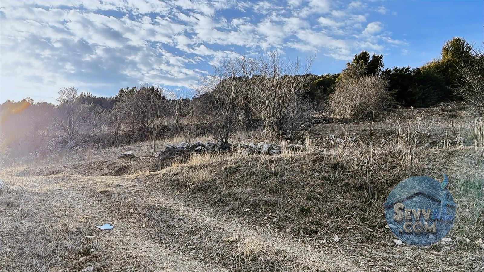 ASYA EVİM GAYRİMENKULDEN ÇANAKLI KÖYÜNDE SATILIK ARAZİ - Burdur Ağlasun fotoğraf 9
