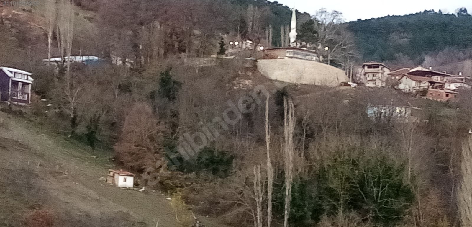 Mürseller de satılık villa - BURSA OSMANGAZİ fotoğraf 5