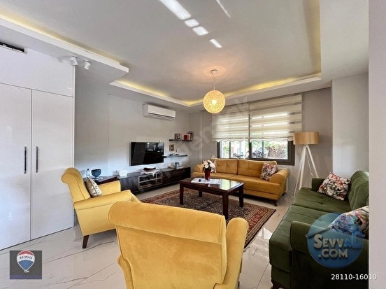 KARAOVA'DA AVM YANI PALM 34 SİTESİ'NDE SATILIK 4+1 VİLLA - AYDIN KUŞADASI fotoğraf 12