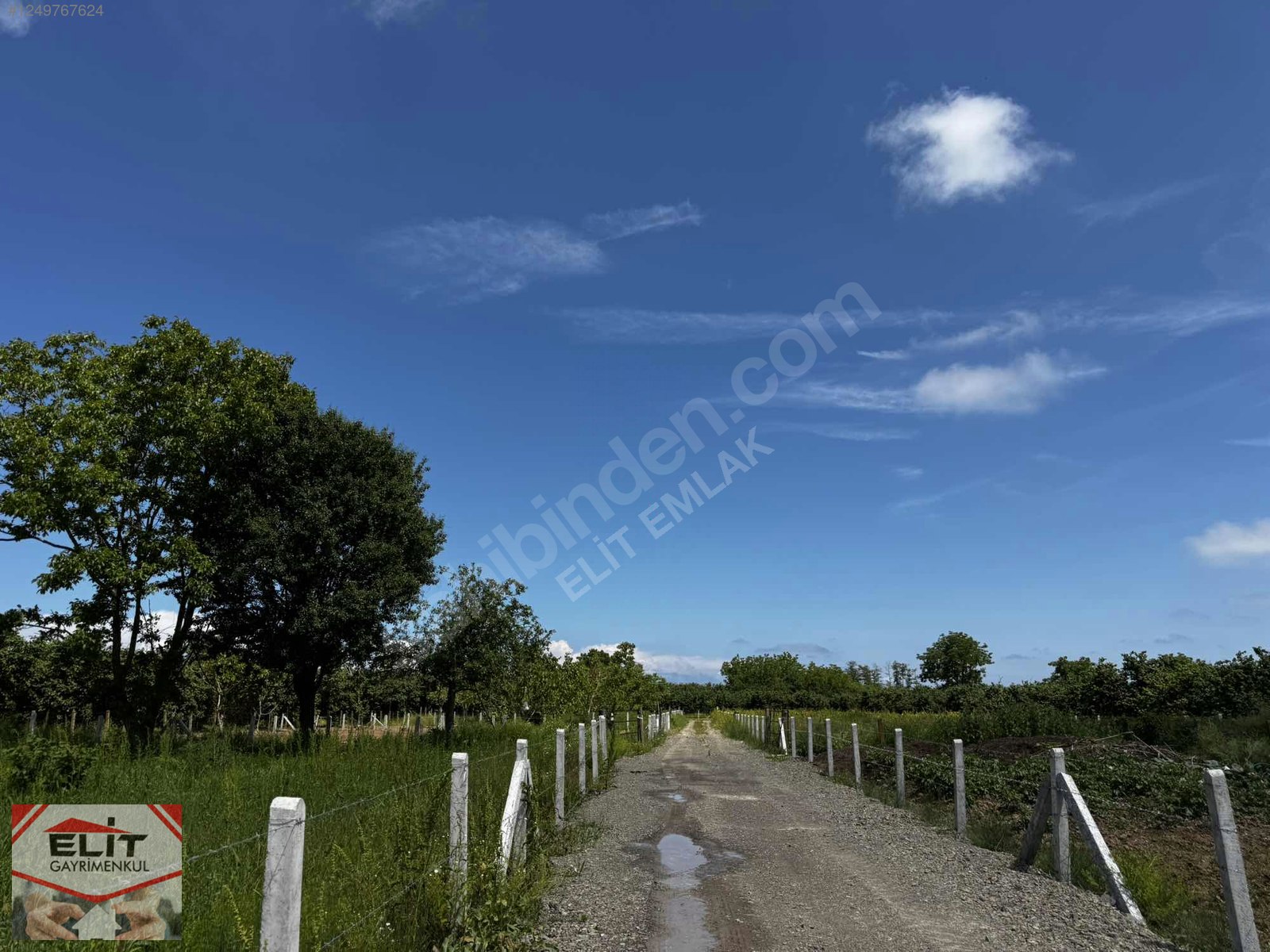 KARASU KUYUMCULUDA SATILIK 463 M2 FIRSAT ARSA - SAKARYA KARASU fotoğraf 32