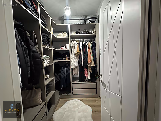ME-TA GAYRİMENKULDEN ŞEHİTLİK MAHALLESİ FULL YAPILI SATILIK 4+1 - ANKARA POLATLI fotoğraf 18