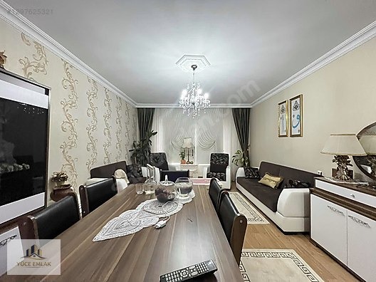 YÜCE'DEN ▓ORTA KATTA CADDE CEPHE 3+1 EBEVEN.B KÖK TAPU DAİRE... - ANKARA PURSAKLAR fotoğraf 6