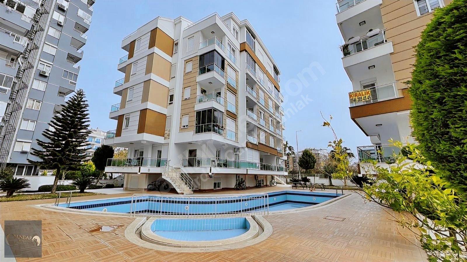 Hurmada 3+1 Lüx Kombili,Eşyalı daire,Modern Mimari,Eşsiz Konfor - ANTALYA KONYAALTI fotoğraf 24