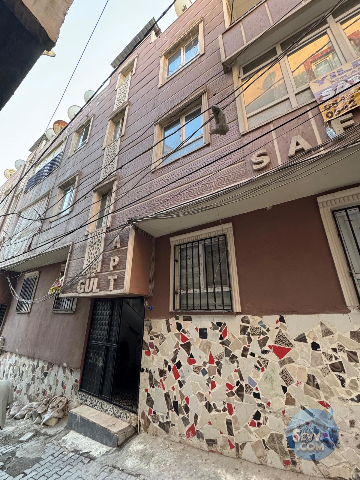  BAĞLARBAŞI YAVUZ SELİM MAH. YÜKSEK GİRİŞ KAT 3 ODALI SATILIK DAİRE - ŞANLIURFA HALİLİYE fotoğraf 21