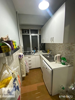 ANTİK EMLAK'TAN SERENCEBEYDE 2+1 1.KAT TERTEMİZ BALKONLU DAİRE - İSTANBUL BEŞİKTAŞ fotoğraf 6