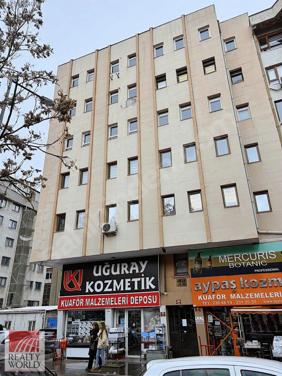 ANKARA SIHIYENİN GÖBEĞİNDE 2+1 HARİKA OFİS - ANKARA ÇANKAYA fotoğraf 12