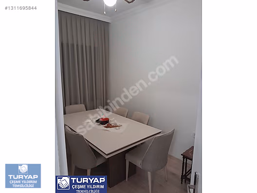 ÇEŞME DALYAN LİMANA YAKIN KİRALIK 3+1 SIFIR EŞYALI DAİRE - İZMİR ÇEŞME fotoğraf 8