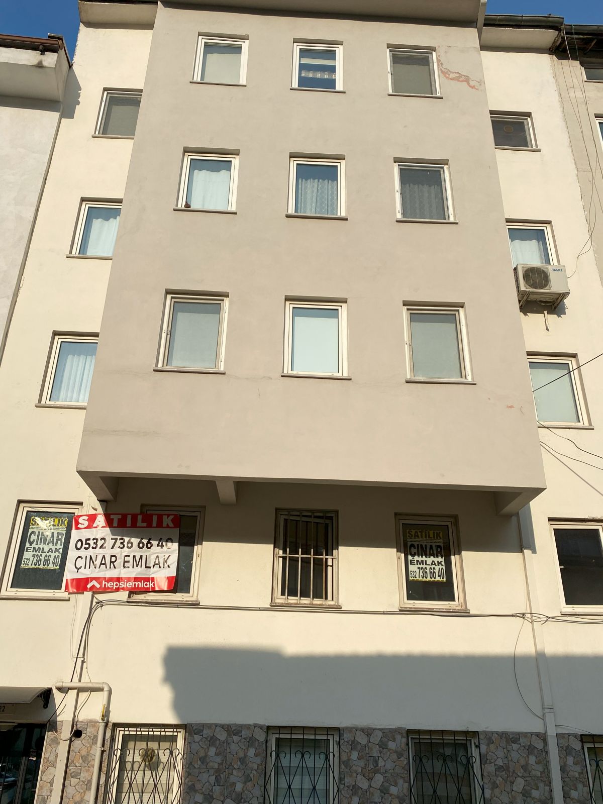 MURADİYE BEŞİKÇİLER CADDESİNDE SATILIK 80M2 TEMİZ DAİRE - BURSA OSMANGAZİ fotoğraf 28