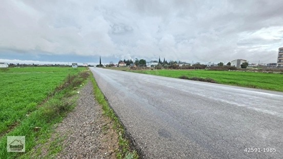 30'luk Yola Cepheli, Köşebaşı, Ayrık Nizam, 0,60 Emsal, Yatırımlık Ticari + Konu - ANTALYA DÖŞEMEALTI fotoğraf 5