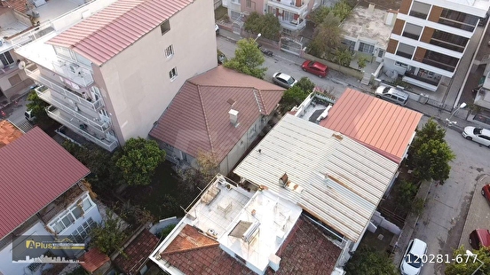 A PLUS GAYRİMENKULDEN 4 KAT İMARLI SATILIK MÜSTAKİL EV - İZMİR TİRE fotoğraf 13