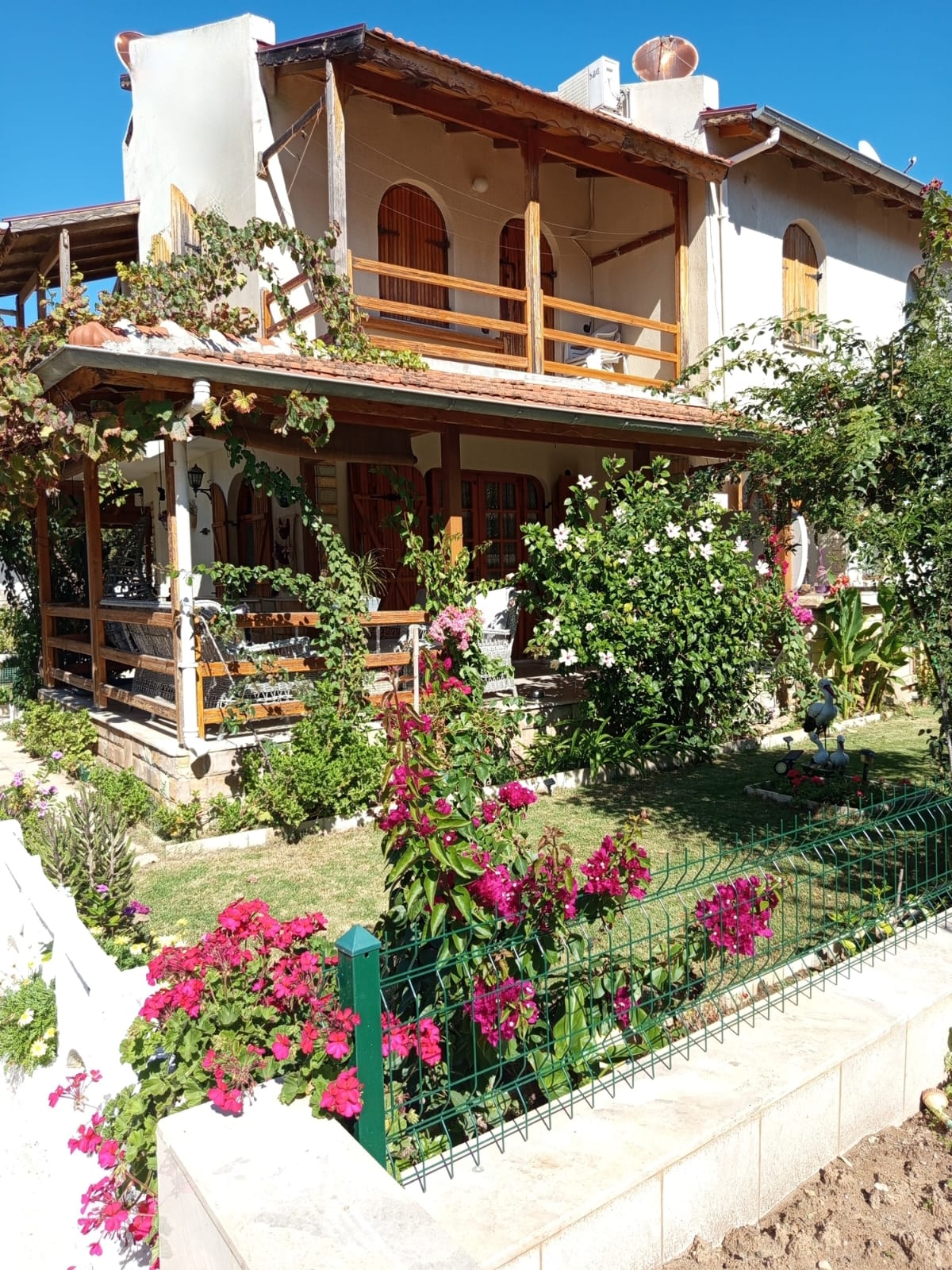 Doğanbey De Denize Sıfır Siteiçersinde Yüzme Havuzu Satılık 3+1 Villa - İZMİR SEFERİHİSAR fotoğraf 10