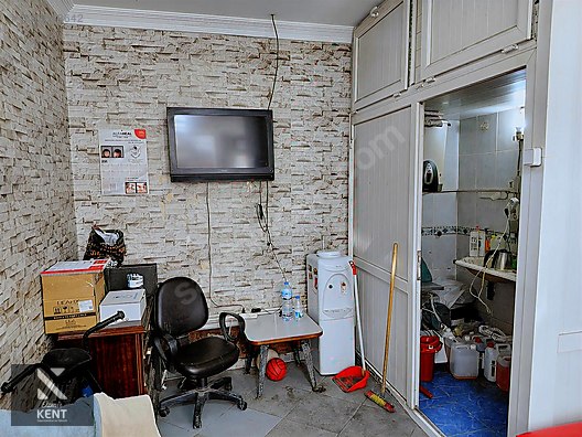 Bayraklı Sevgi Yolu Yan Sokağın'da Satılık 36 m2 Kiracılı Dükkan - İZMİR BAYRAKLI fotoğraf 8