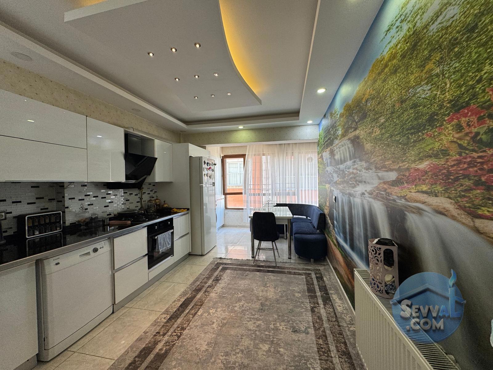  AHMET ERSEVEN MAH. 3.KAT 4+1 ODALI 270 m2 DOĞALGAZLI ASANSÖRLÜ  - ŞANLIURFA HALİLİYE fotoğraf 3