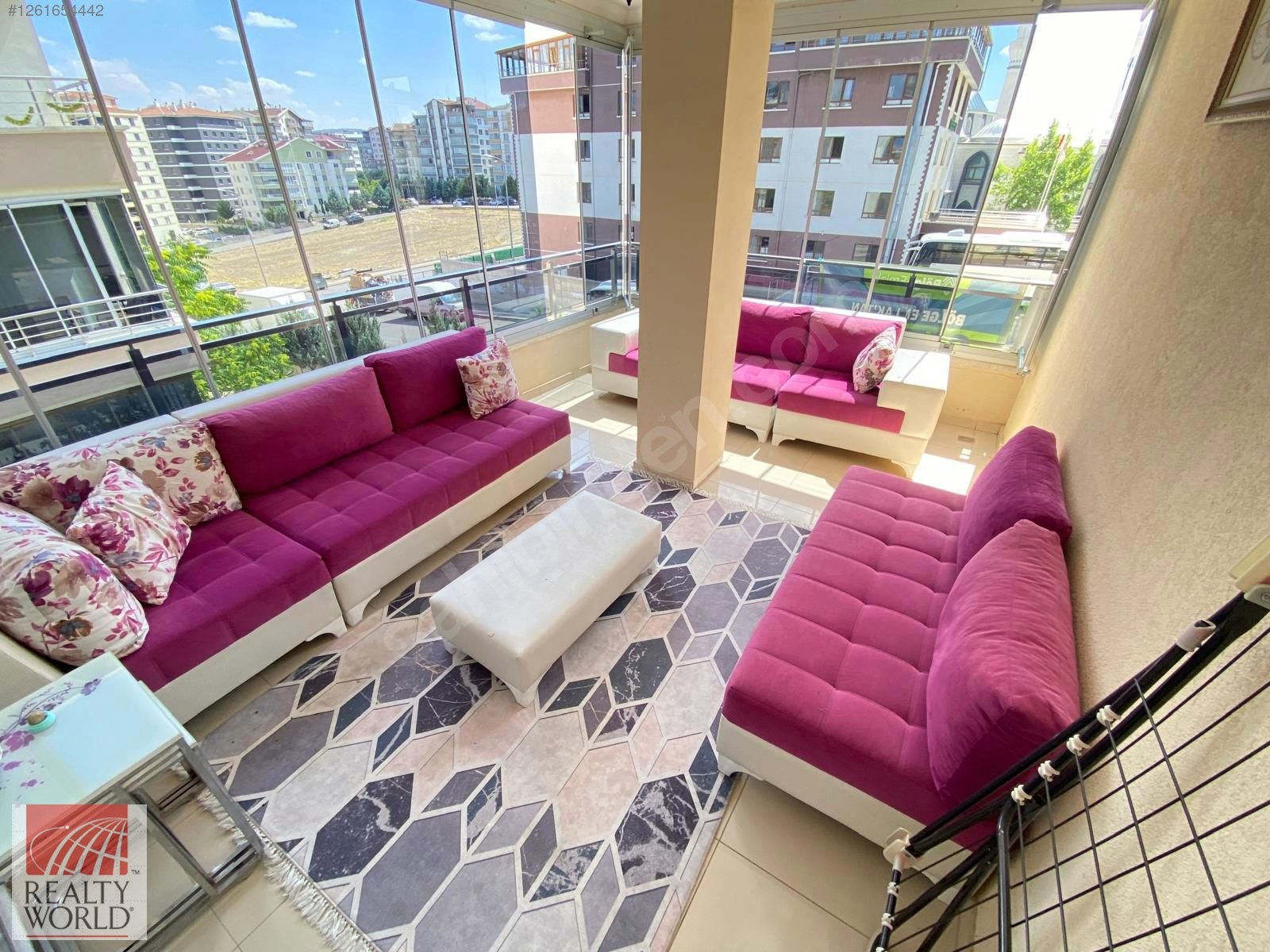 AHİMESUTTA SATILIK ASANSÖRLÜ 4+1 DAİRE - ANKARA ETİMESGUT fotoğraf 19