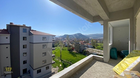 VİP GAYRİMENKUL'den ÇARŞI MERKEZİNDE 3+1 ULTRA LÜKS SIFIR DAİRE - ANTALYA ELMALI fotoğraf 16