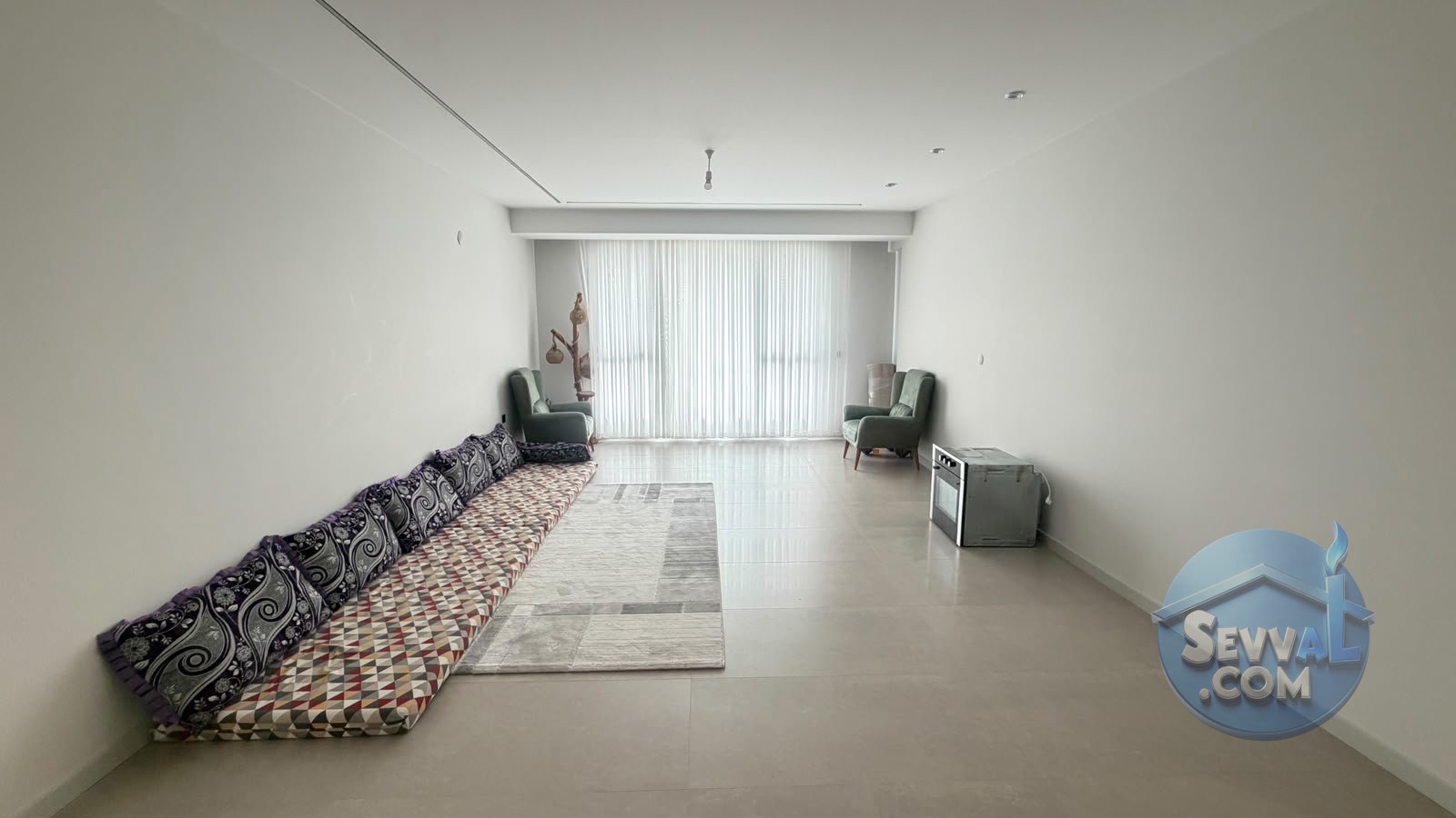 DENİZLİ SELÇUKBEY MAHALLESİ | LÜKS SİTE İÇERİSİNDE 3,5+1 SATILIK DAİRE - DENİZLİ MERKEZEFENDİ fotoğraf 6