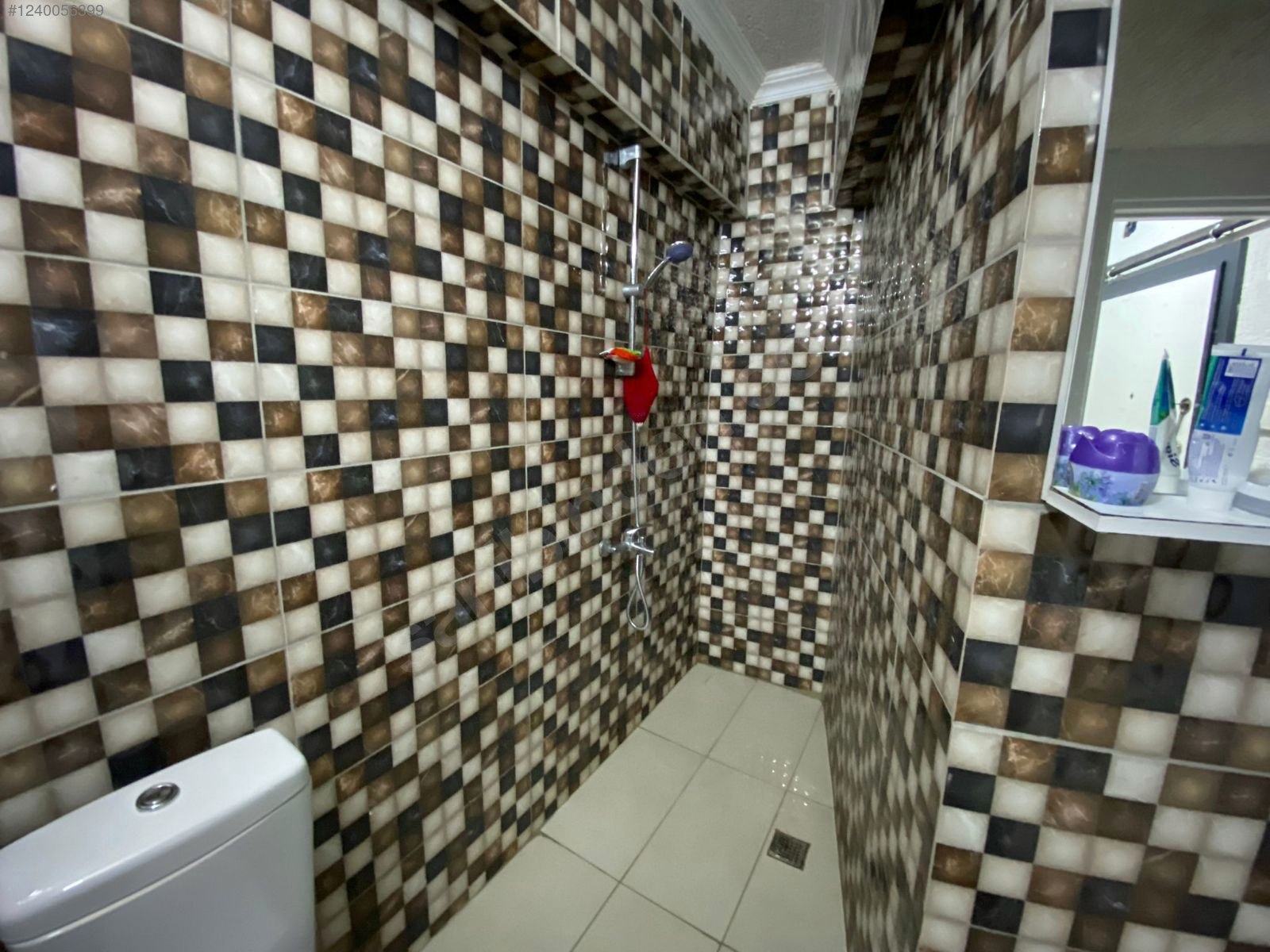 ARAÇ TAKASINA UYGUN 14.000 KİRACILI 1+1 DAİRE FULL EŞYALI - SAKARYA ADAPAZARI fotoğraf 12