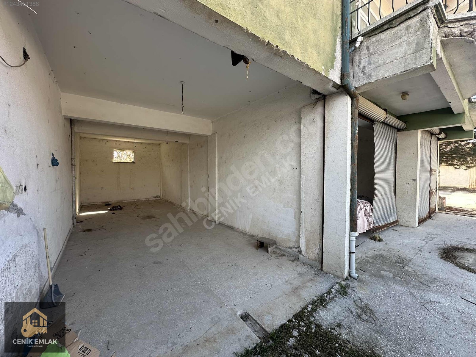 CENİK EMLAK'TAN GÜNHANDA MUHTEŞEM KONUMLU SATILIK KOMPLE BİNA ! - ÇORUM ALACA fotoğraf 7