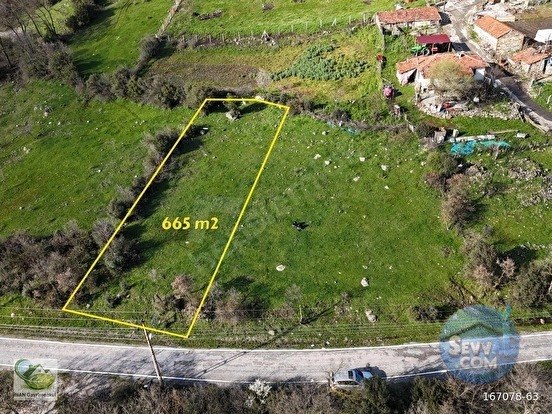 🚨 SAVAŞTEPE'DE 665 M² CADDEYE CEPHELİ İMARLI ARSA 🚨 - BALIKESİR SAVAŞTEPE fotoğraf 5