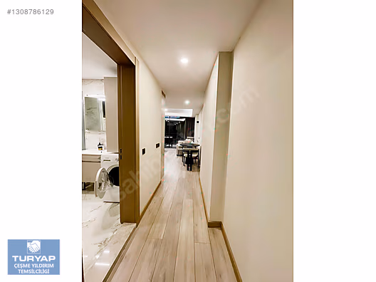 TURYAP'tan ÇEŞME ILICA LÜKS REZİDANSTA EŞYALI KİRALIK 1+1 SUITS - İZMİR ÇEŞME fotoğraf 35