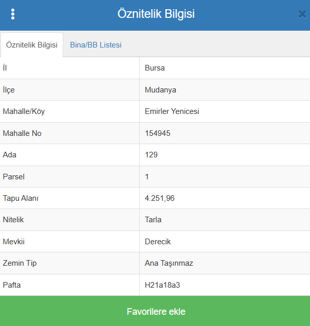 BURSA MUDANYA EMİRLERYENİCESİ KÖYÜNDE 4.251 M TARLA SATILIKTIR - BURSA MUDANYA fotoğraf 6