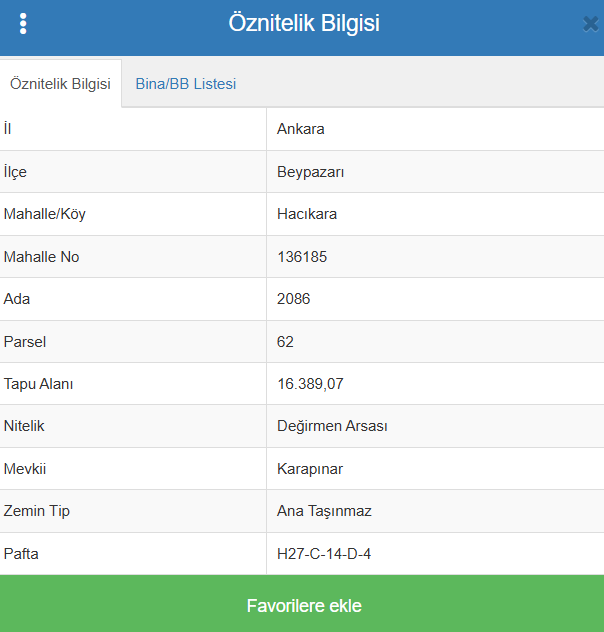 ANKARA  BEYPAZARI HACIKARA KÖYÜNDE 120.592 M² TARLAMIZ SATILIKTIR. - ANKARA BEYPAZARI fotoğraf 5