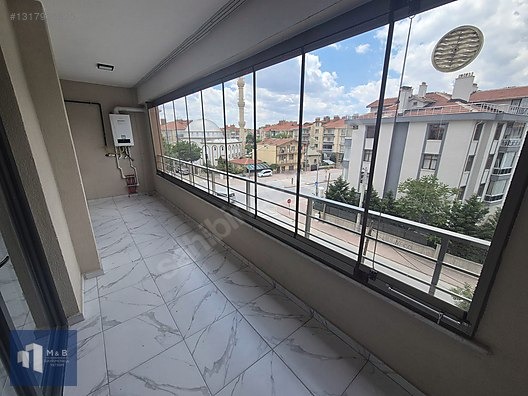 ŞEHİR HASTANESİ YAKINI-KİRALIK 2+1 KAPALI OTOPARKLI ARAKAT DAİRE - KONYA KARATAY fotoğraf 18