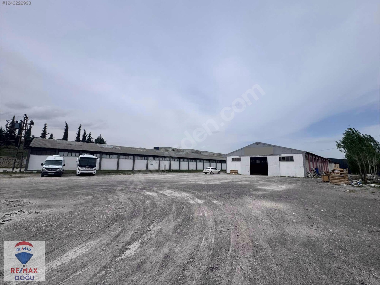 REMAX DOĞU'DAN ORGANİZE SANAYİ BÖLGESİNDE SATILIK FABRİKA - ELAZIĞ MERKEZ fotoğraf 5
