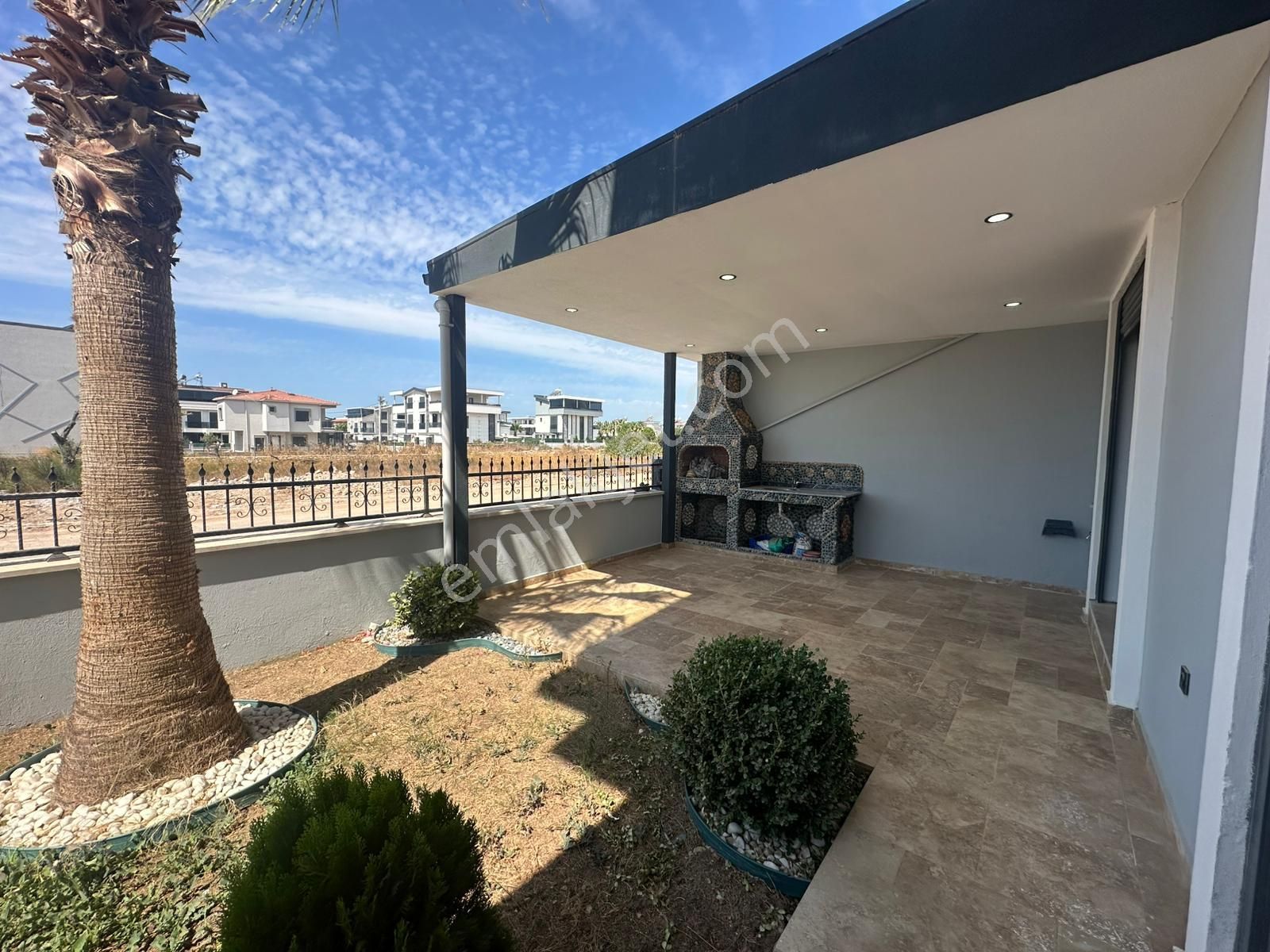 Didim Efeler Mahallesinde 3+1 Sıfır Yapılı Villa - AYDIN DİDİM fotoğraf 21
