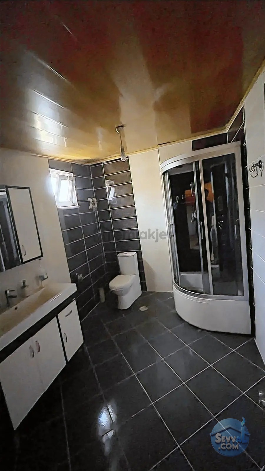 Sütlüce Mah. 6+1 Lüks Villamız Satılıktır - BALIKESİR ALTIEYLÜL fotoğraf 6