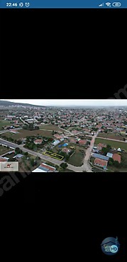 KONYA AKÖREN AĞALAR DA 200 M² TARLAMIZ SATILIKTIR - KONYA AKÖREN fotoğraf 3