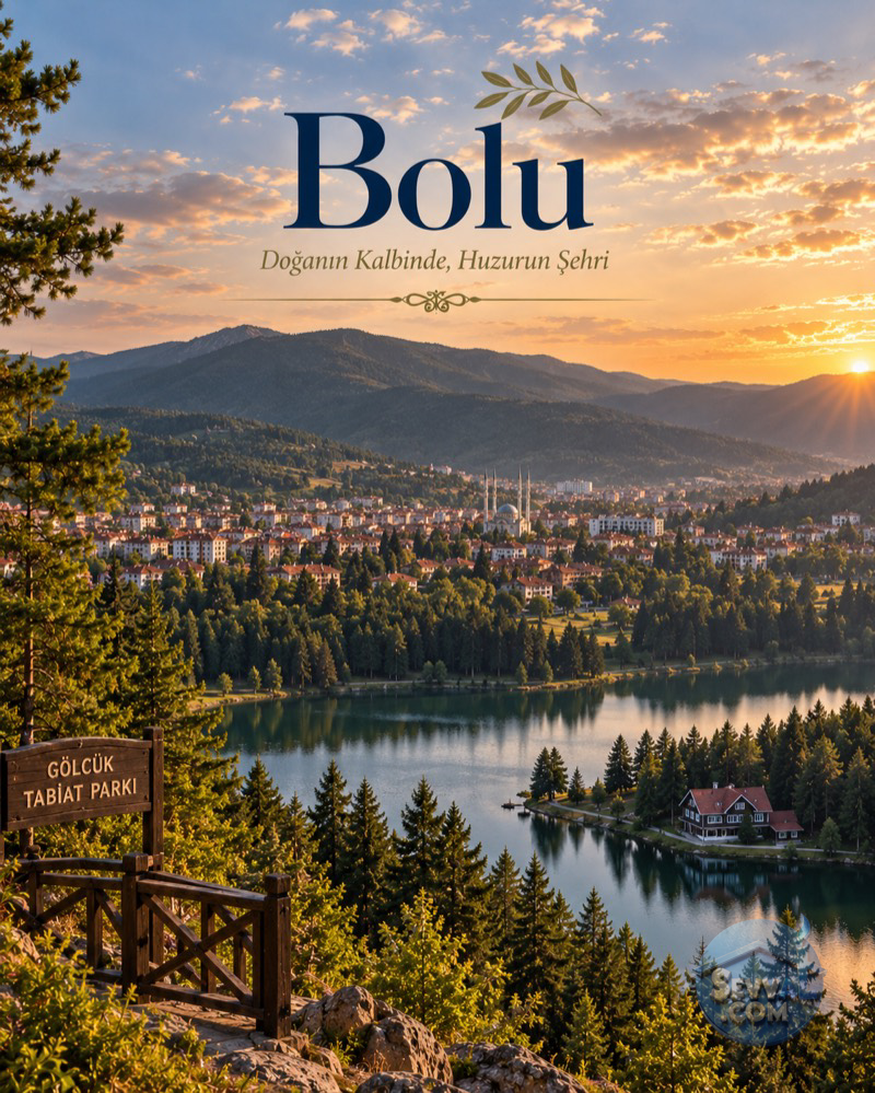 BOLU SEBEN YAĞMA  KÖYÜNDE 1.600 M²  TARLA  SATILIKTIR - BOLU SEBEN fotoğraf 2