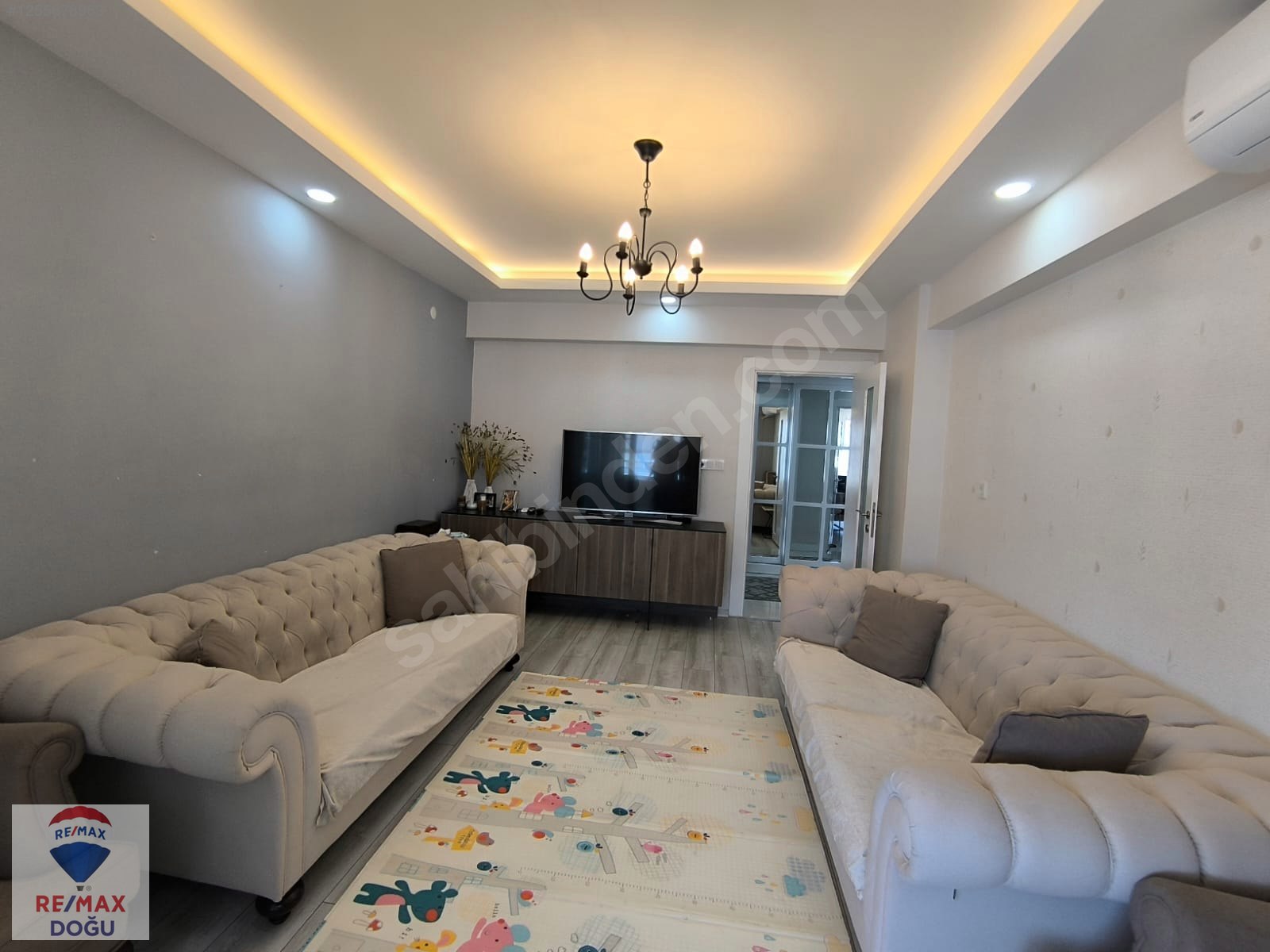 REMAX DOĞU'DAN ÇAYDAÇIRADA EN İYİ LOKASYONDA SATILIK 4+1 DAİRE - ELAZIĞ MERKEZ fotoğraf 6