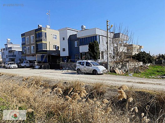 Özgür Emlaktan Çatalkeli Mah Satlık Villalık Uygun Arsa - MERSİN TARSUS fotoğraf 3